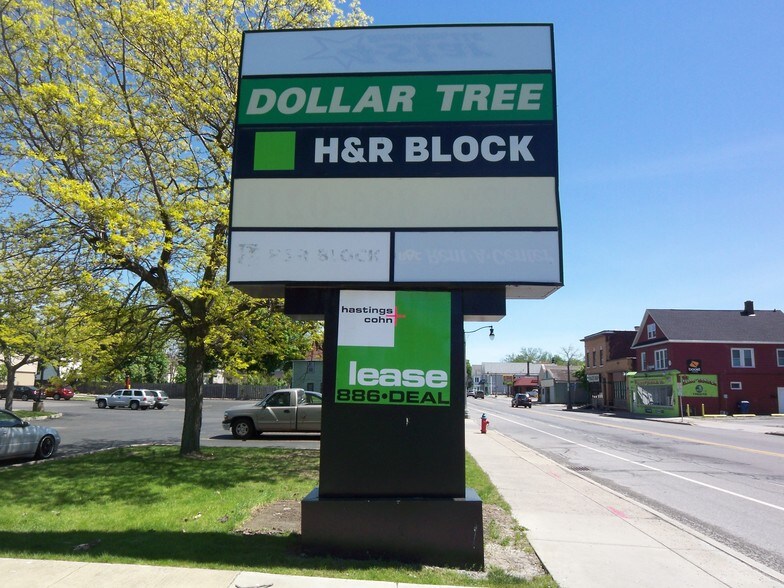 2400 Seneca St, Buffalo, NY for lease - Building Photo - Image 2 of 4