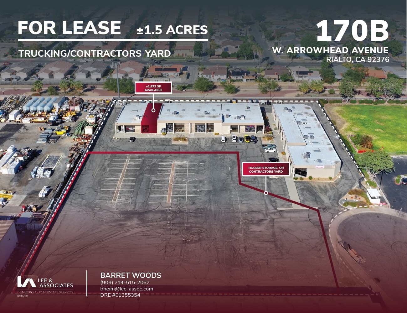 170 N Arrowhead Ave, Rialto, CA for lease Building Photo- Image 1 of 4