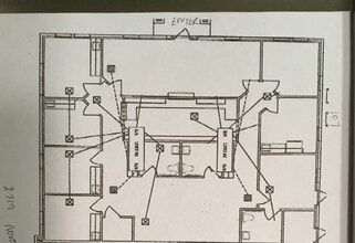 2719 Northridge Dr, Bedford, TX for lease Floor Plan- Image 1 of 1