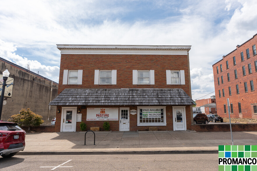 211 2nd St, Marietta, OH for lease - Building Photo - Image 2 of 2