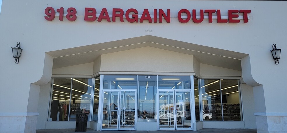 7104-7122 S Sheridan Rd, Tulsa, OK for lease - Building Photo - Image 3 of 8