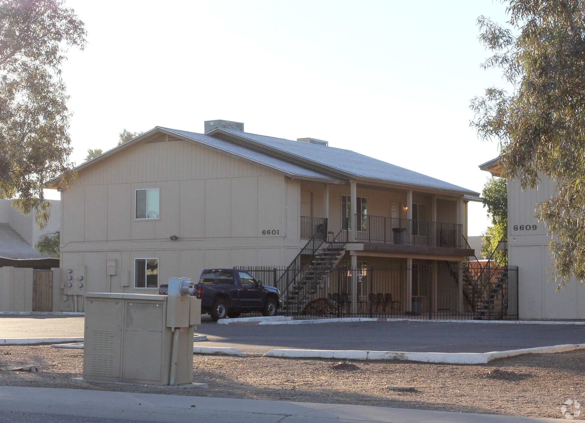 6601-6609 W Ocotillo Rd, Glendale, AZ for sale Primary Photo- Image 1 of 4