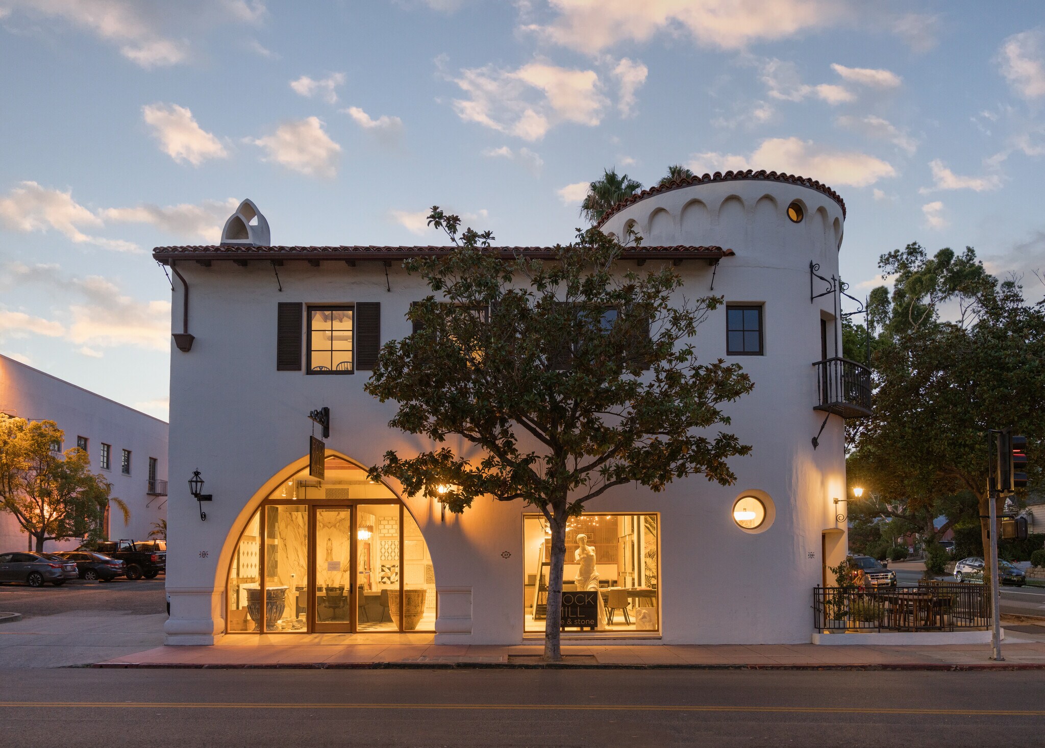 701-705 Anacapa St, Santa Barbara, CA à louer Photo du bâtiment- Image 1 de 13