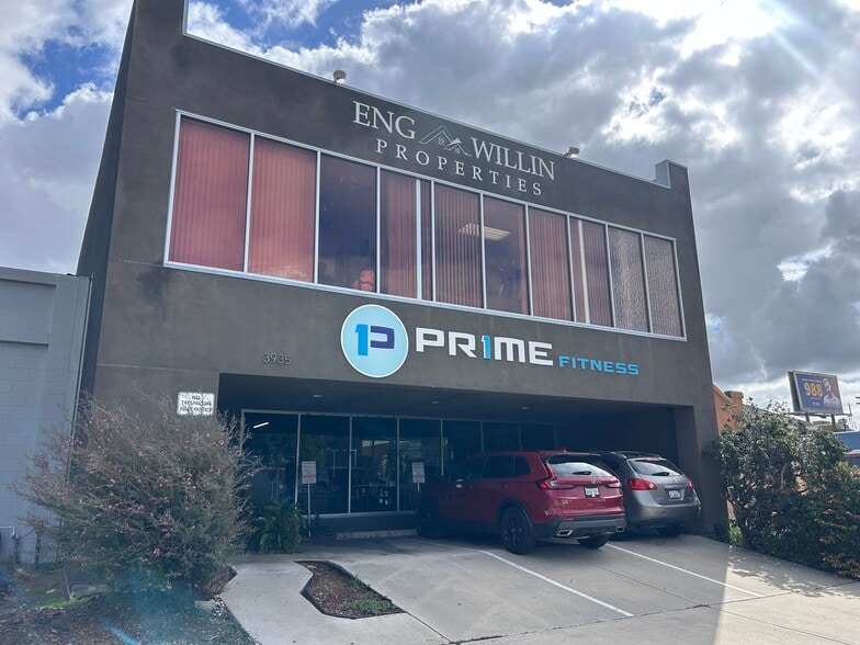 3935 1st Ave, San Diego, CA for lease - Building Photo - Image 2 of 8