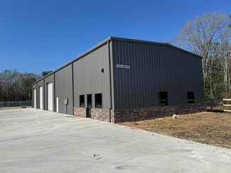 Plus de détails pour 4230 S Major Dr, Beaumont, TX - Industriel à louer