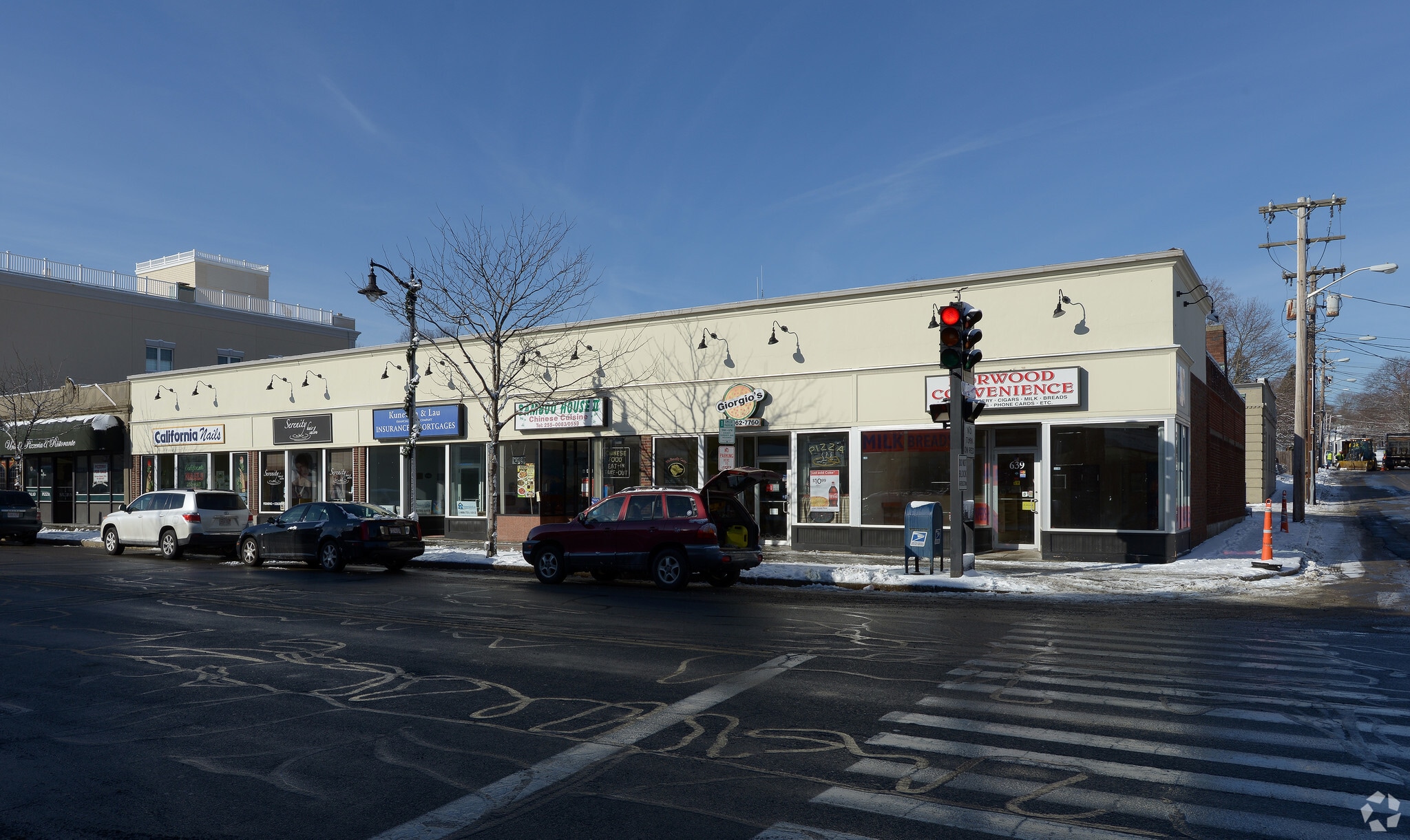 639-651 Washington St, Norwood, MA for lease Primary Photo- Image 1 of 13