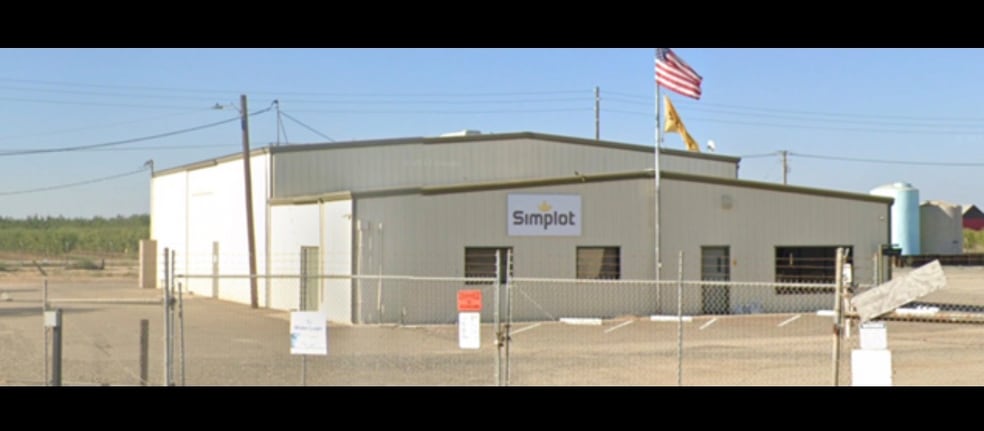 4012 Santa Fe Ave, Hughson, CA for lease - Building Photo - Image 1 of 6