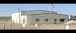 Plus de détails pour 4012 Santa Fe Ave, Hughson, CA - Industriel à louer