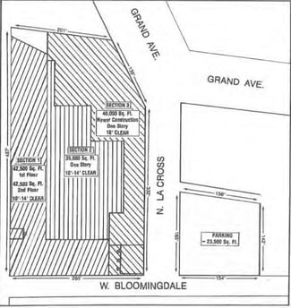 More details for 4850 W Bloomingdale Ave, Chicago, IL - Industrial for Lease