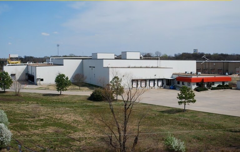 1400 Gregory St, North Little Rock, AR for lease Primary Photo- Image 1 of 5