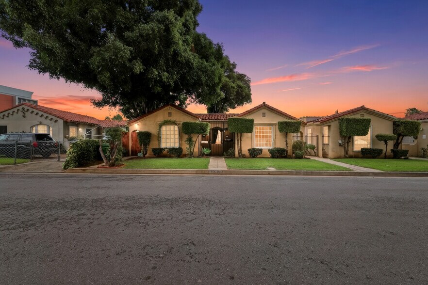 1836 Lansdowne Ave, Los Angeles, CA à vendre - Photo du bâtiment - Image 3 de 46