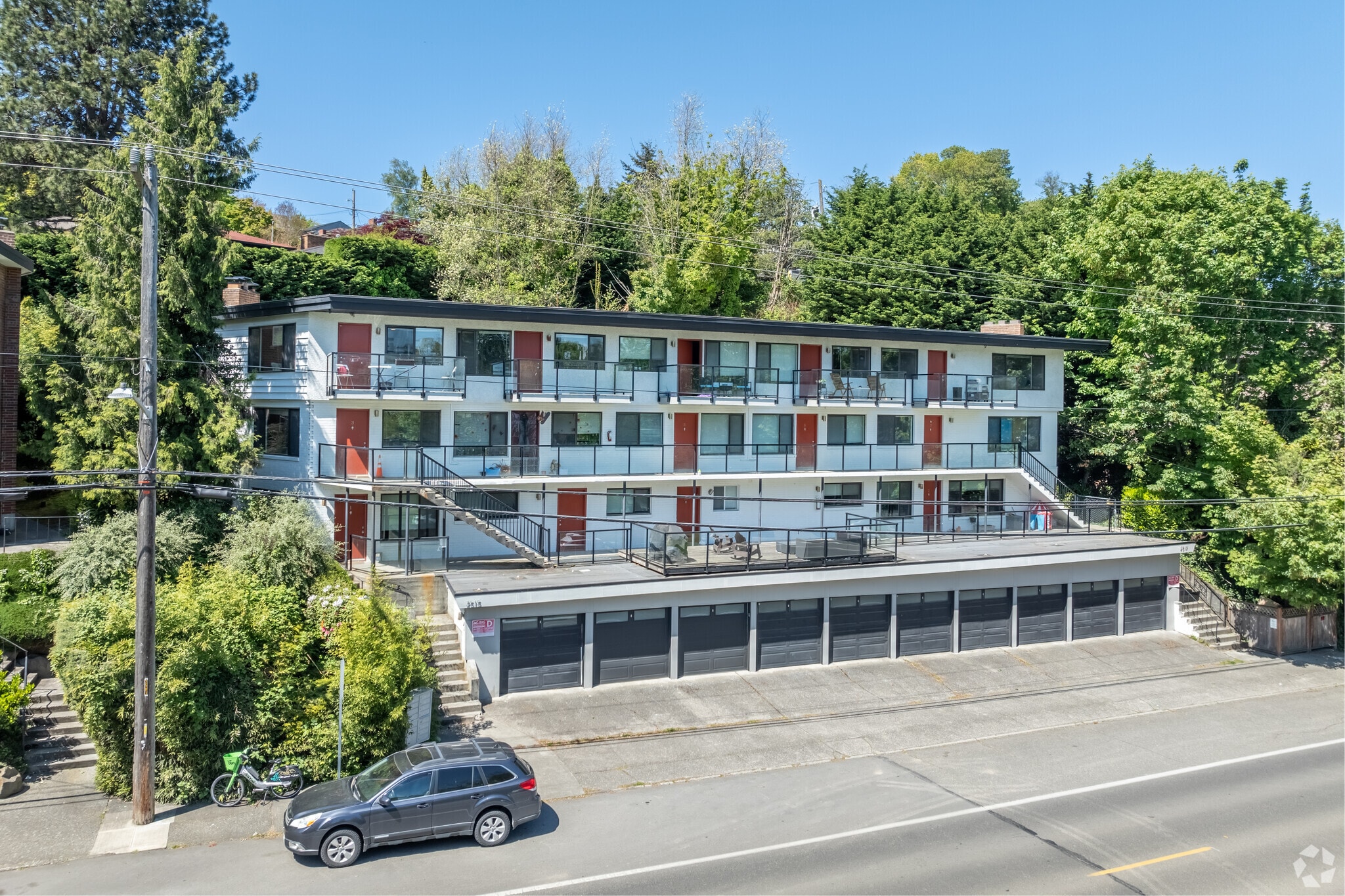 2515 Thorndyke Ave W, Seattle, WA à vendre Photo principale- Image 1 de 18