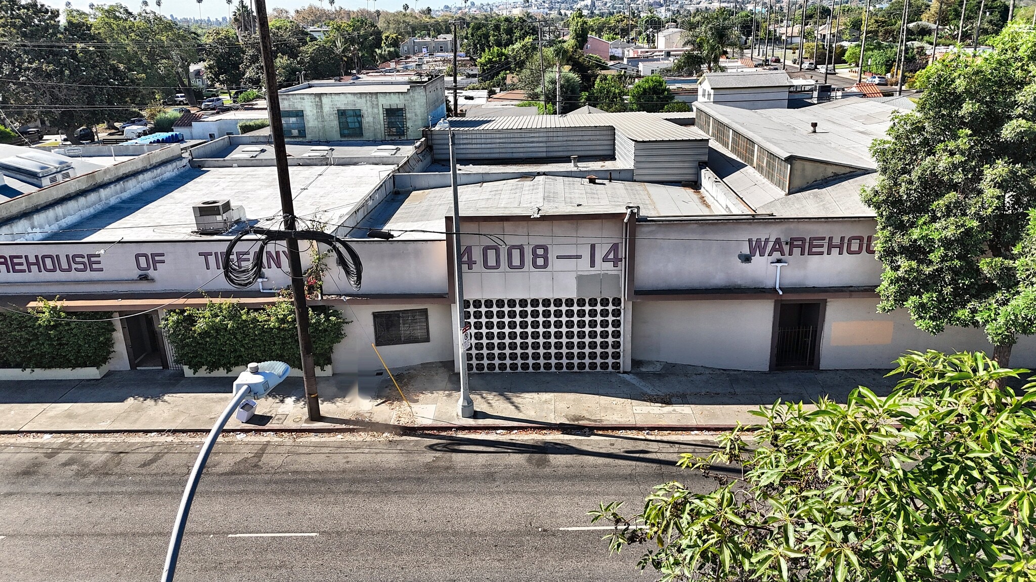 4008-4014 Jefferson Blvd, Los Angeles, CA à louer Photo du bâtiment- Image 1 de 28