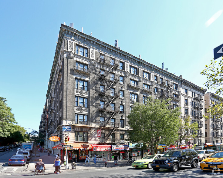 3350 Broadway, New York, NY for lease - Primary Photo - Image 1 of 7