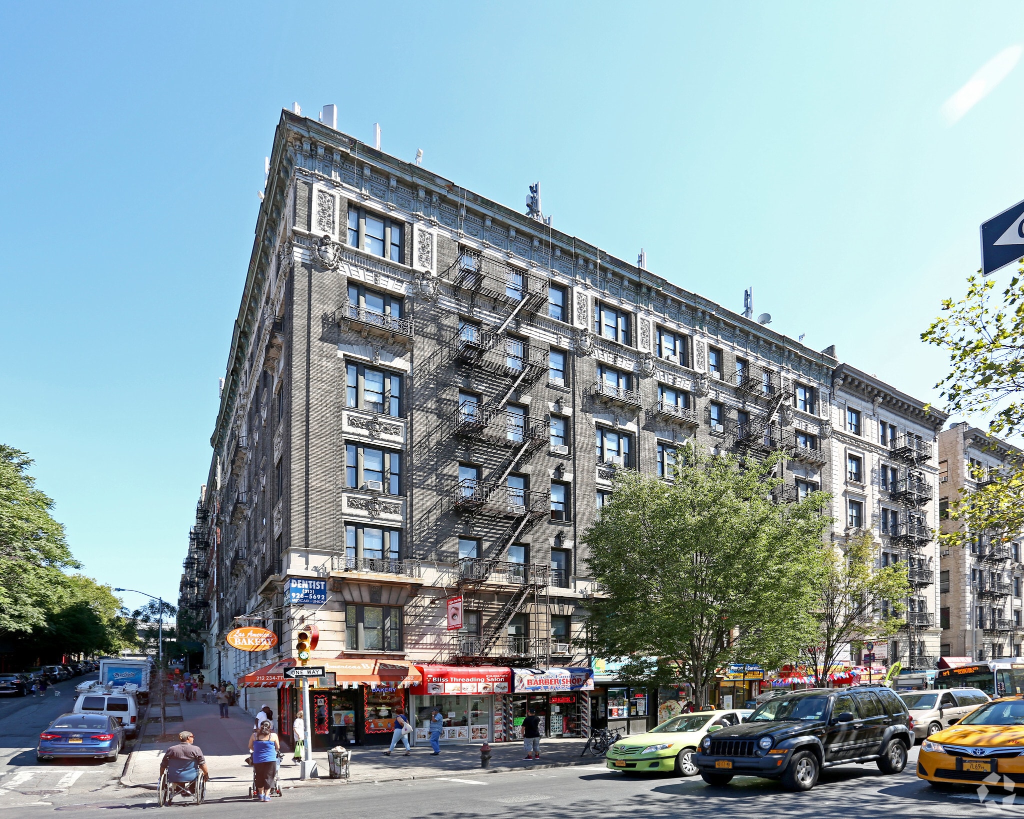 3350-3362 Broadway, New York, NY for lease Primary Photo- Image 1 of 8