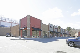 Plus de détails pour 4603 Library Rd, Bethel Park, PA - Commerce de détail à louer
