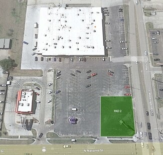 More details for 4303 N Navarro St, Victoria, TX - Land for Lease