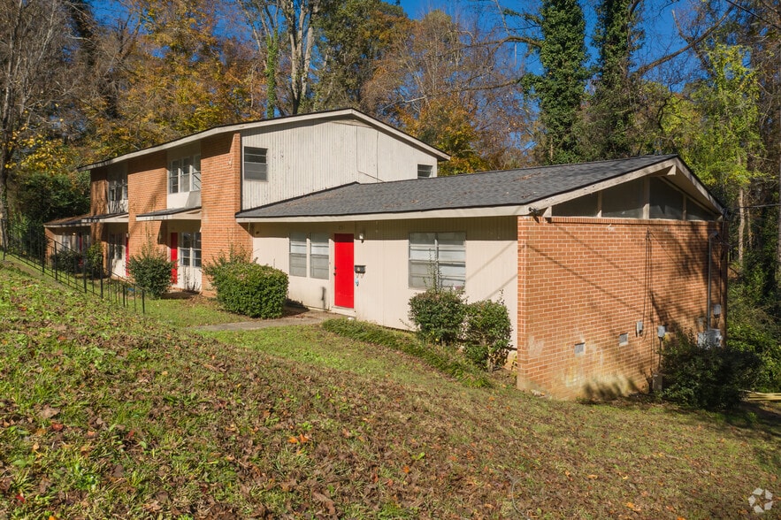 207 Ridgewood Ave, Macon-Bibb, GA for sale - Building Photo - Image 3 of 33
