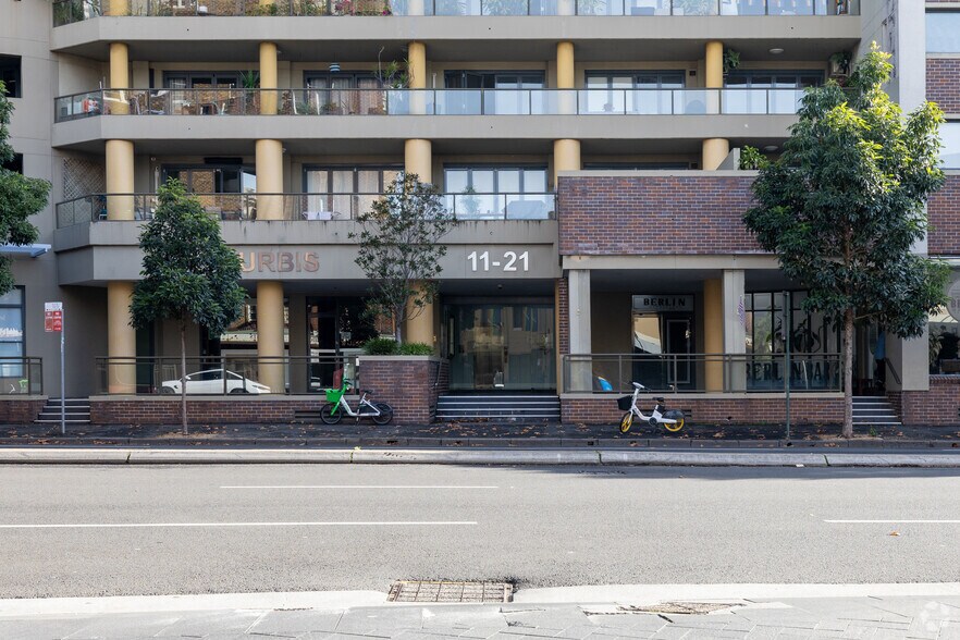 314-320 Bourke St, Surry Hills for sale - Building Photo - Image 3 of 10