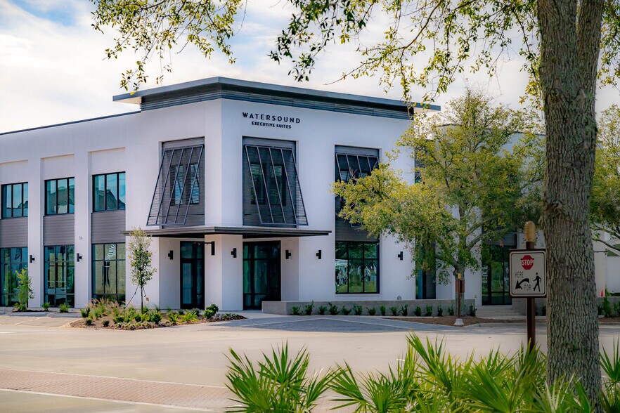 26 Origins Main st, Watersound, FL à louer - Photo du bâtiment - Image 1 de 12