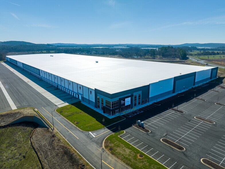 3864 Highway 41 SE, Adairsville, GA à louer - Photo du bâtiment - Image 2 de 6