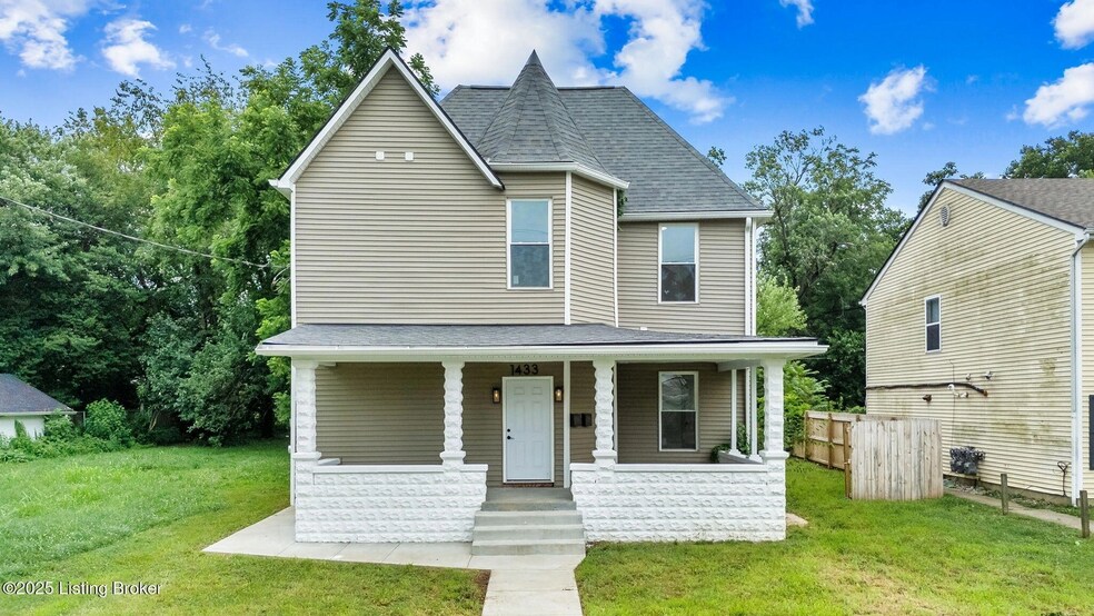 1433 Beech St, Louisville, KY à vendre - Photo du bâtiment - Image 3 de 9