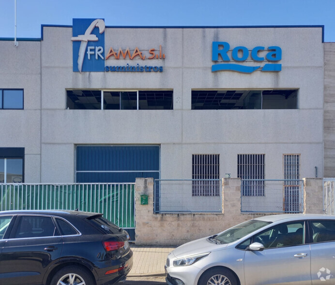 Industrial in Alcorcón, MAD for sale - Building Photo - Image 2 of 8