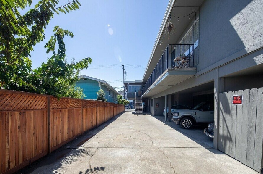 537 Pacific Ave, Alameda, CA for sale - Building Photo - Image 3 of 21