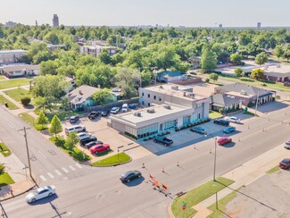 Plus de détails pour 1701-1707 N Broadway Ave, Oklahoma City, OK - Bureau à louer