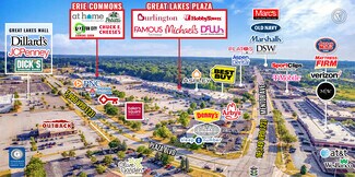Plus de détails pour 7960-8000 Plaza Blvd, Mentor, OH - Commerce de détail à louer