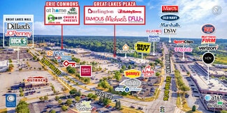 More details for 7960-8000 Plaza Blvd, Mentor, OH - Retail for Lease