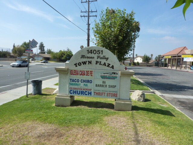 14051 Indian St, Moreno Valley, CA for lease Building Photo- Image 1 of 5