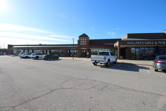 More details for 9542-9562 Lackman Rd, Lenexa, KS - Retail for Lease