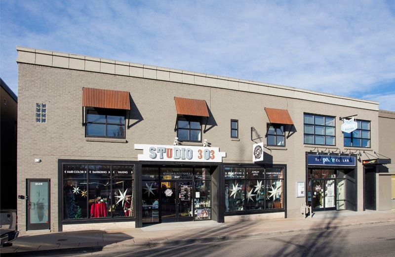 3141-3149 S Broadway, Englewood, CO for lease Building Photo- Image 1 of 4