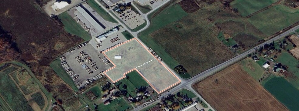 4691 6 Hwy, Haldimand, ON à vendre - Photo du bâtiment - Image 2 de 3