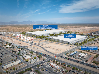 Plus de détails pour Montana Ave, El Paso, TX - Industriel à louer
