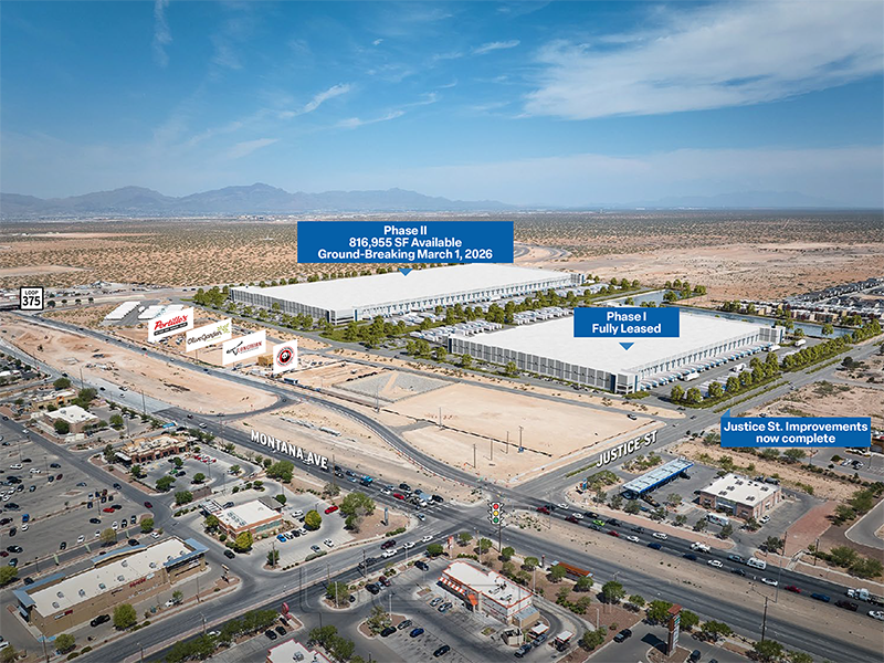 Montana Ave, El Paso, TX for lease Building Photo- Image 1 of 2