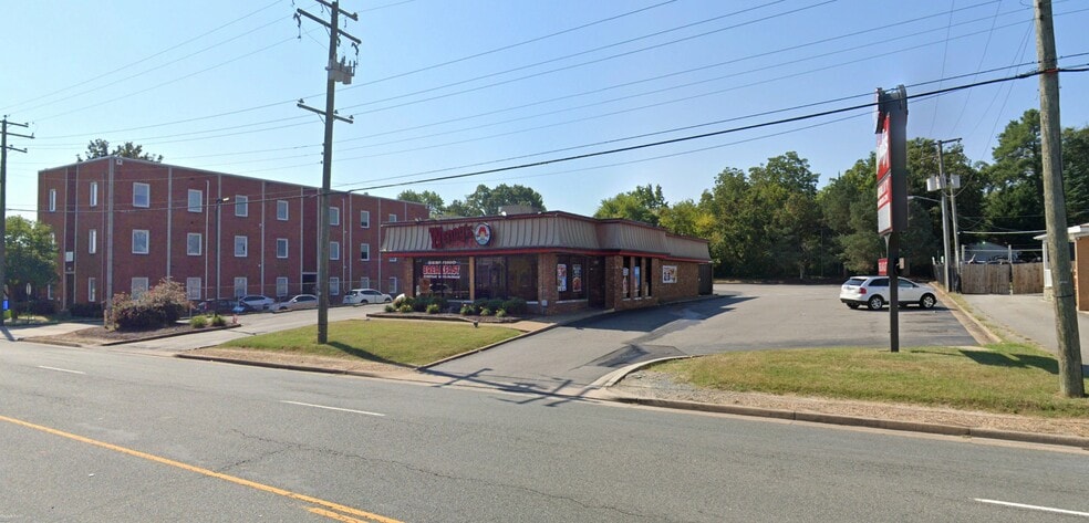 172 E Belt Blvd, Richmond, VA à louer - Photo du bâtiment - Image 3 de 9