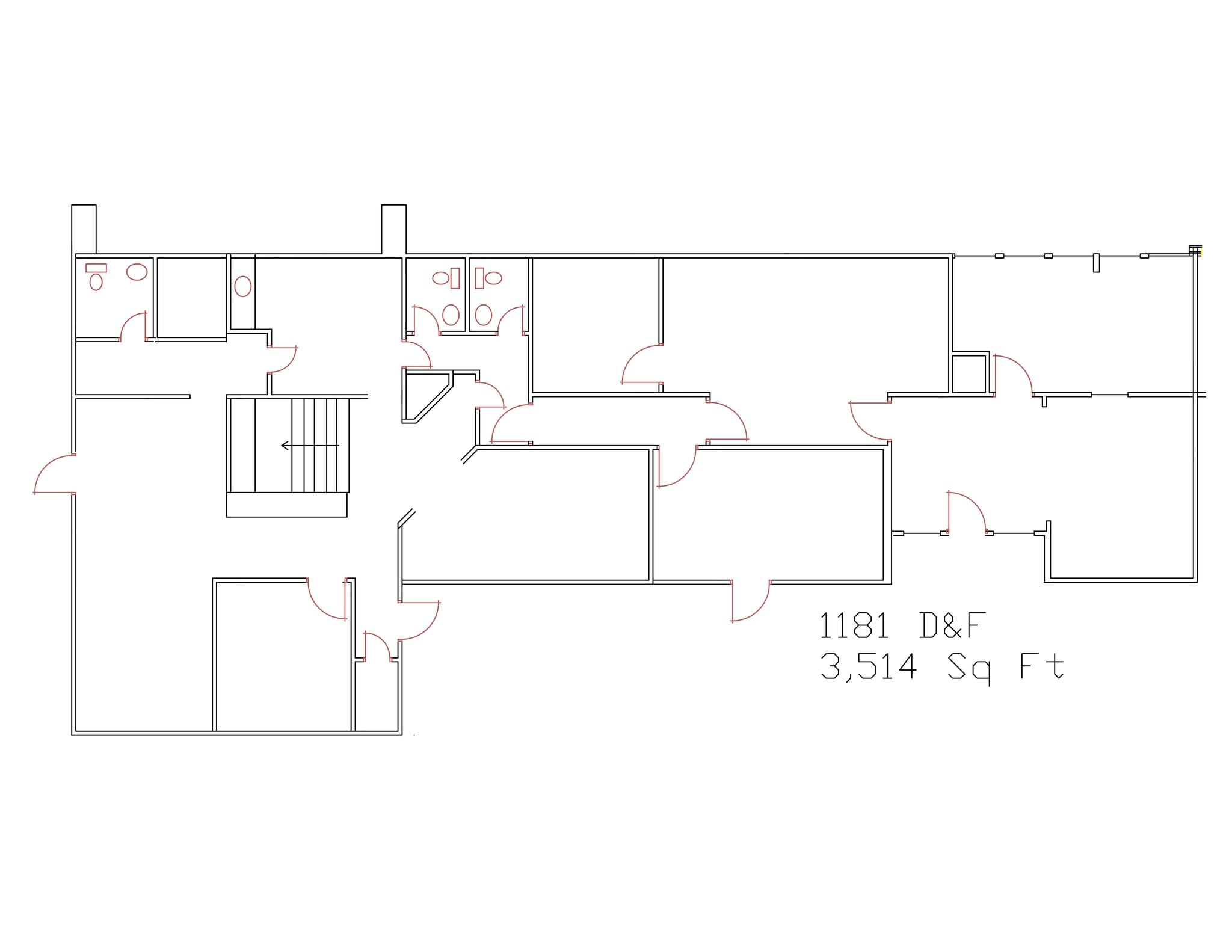 1165 Lytle Way, Abilene, TX for lease Site Plan- Image 1 of 1