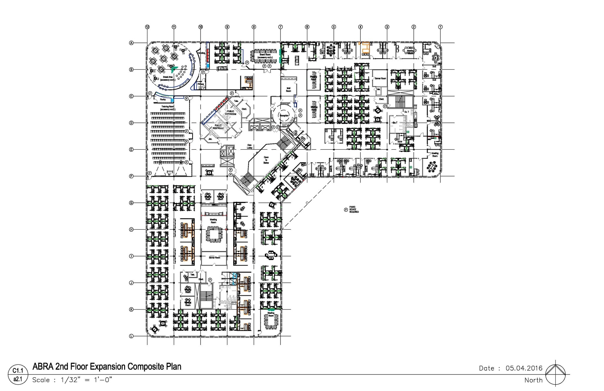 7225 Northland Dr, Brooklyn Park, MN for lease Floor Plan- Image 1 of 1