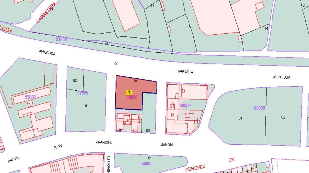 Barxeta de, 8, Xàtiva, Valencia for sale Primary Photo- Image 1 of 10