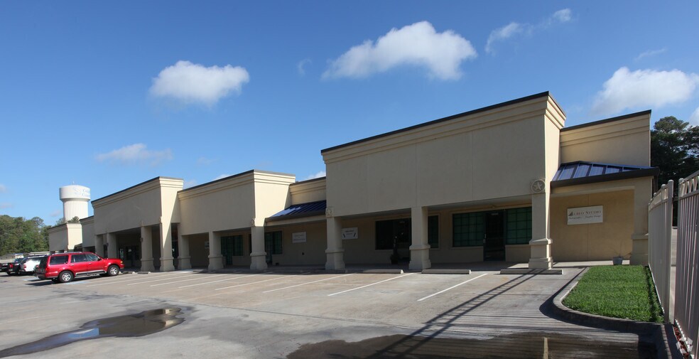 11050-11082 Regency Green Dr, Cypress, TX à louer - Photo du bâtiment - Image 3 de 5
