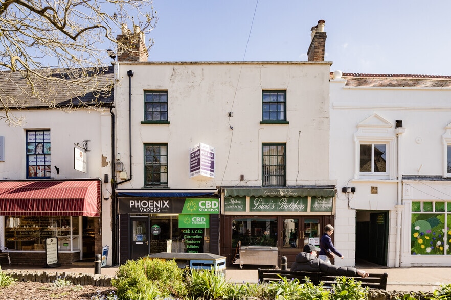 26-26A Sheep St, Bicester for sale - Building Photo - Image 2 of 2