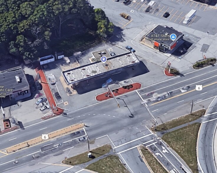 800 Gar Hwy, Swansea, MA for sale - Building Photo - Image 2 of 2