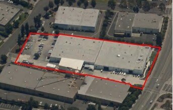 17055 E Gale Ave, City of Industry, CA à vendre - Aérien - Image 2 de 14