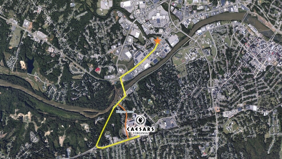 310 Old Riverside Dr, Danville, VA for sale - Building Photo - Image 2 of 7