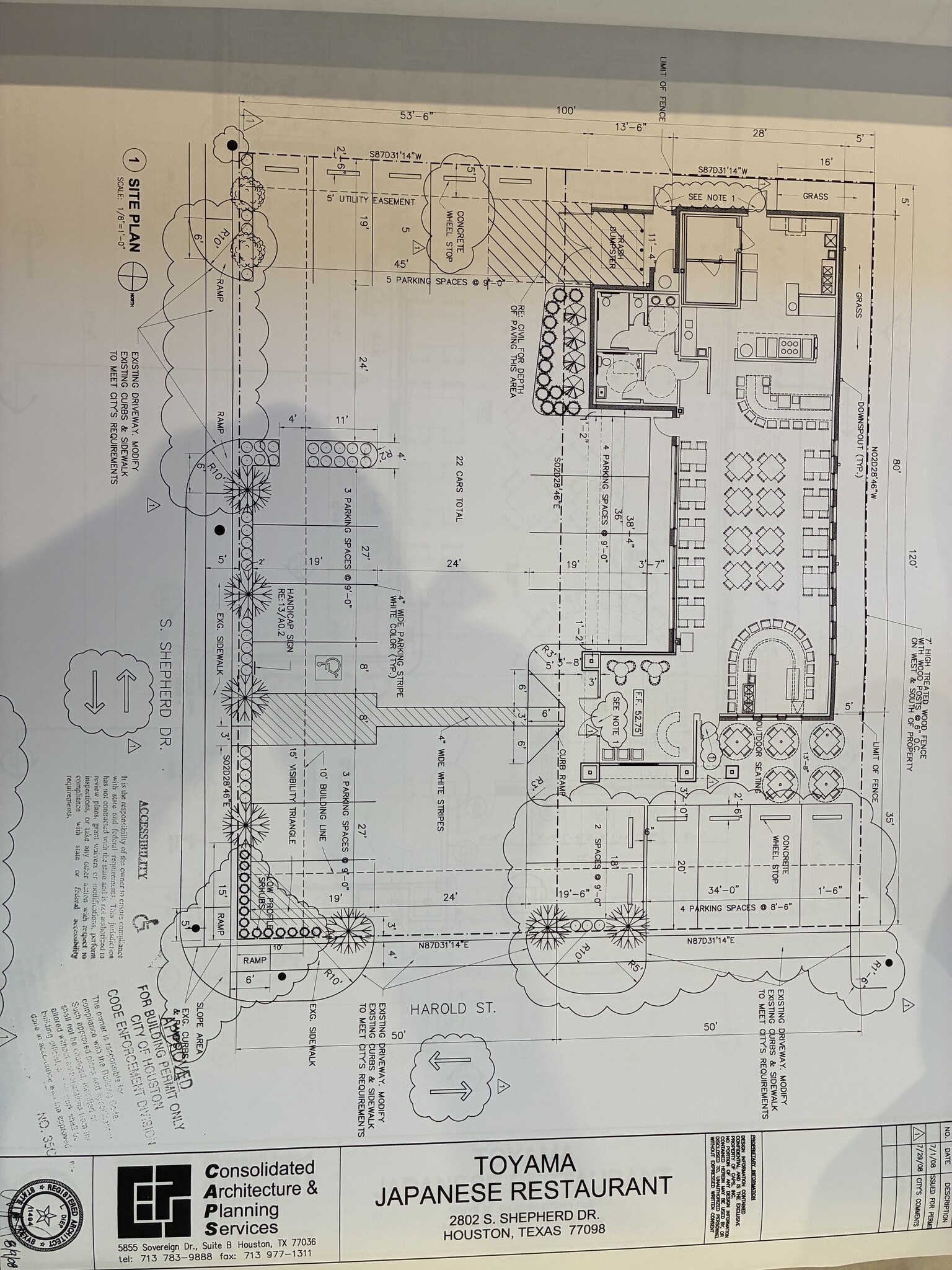 2802 S Shepherd Dr, Houston, TX for lease Interior Photo- Image 1 of 1