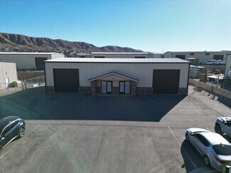 Plus de détails pour 1456 E Hillcrest Dr, Washington, UT - Industriel à vendre
