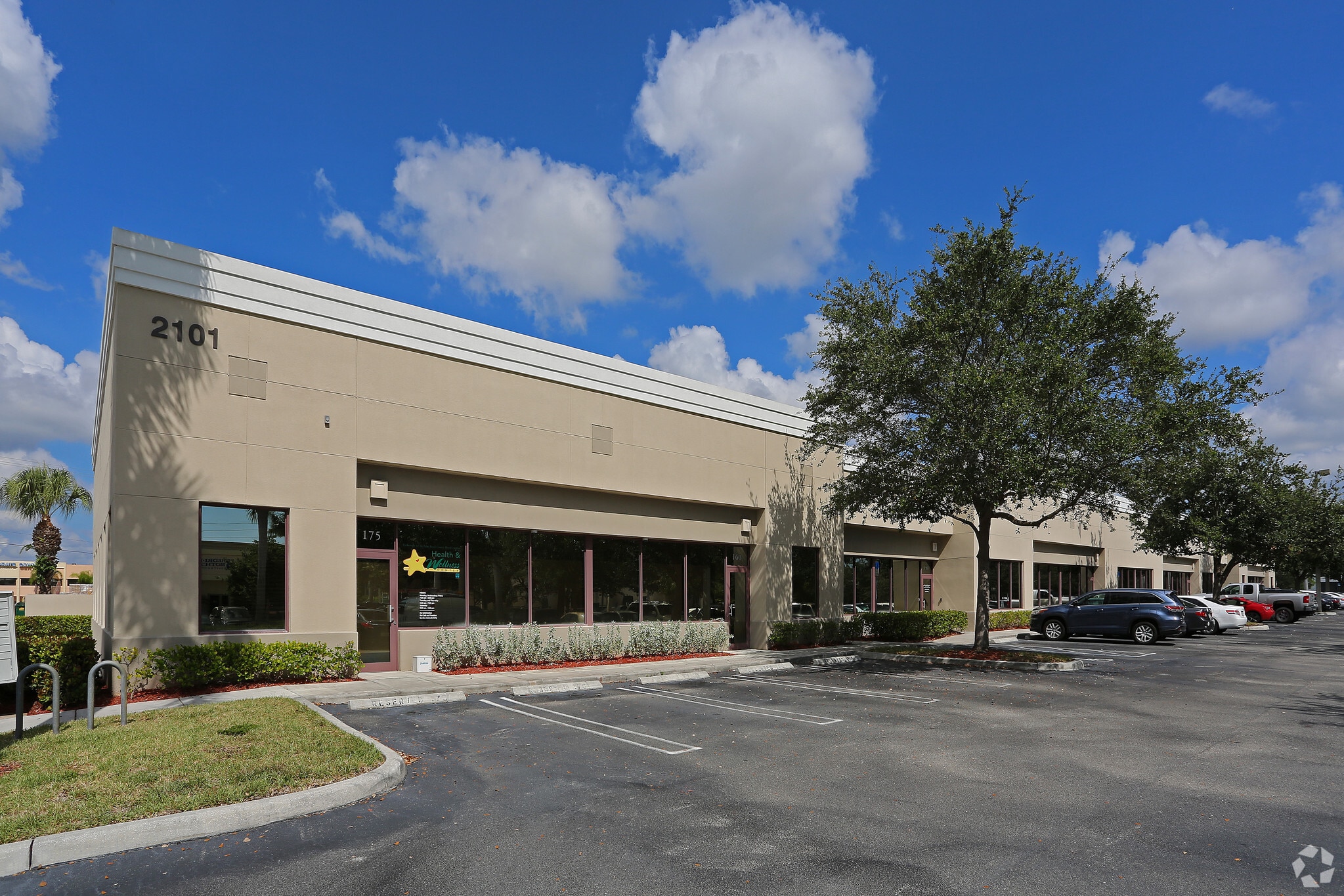 2101 Centrepark West Dr, West Palm Beach, FL for lease Building Photo- Image 1 of 5