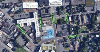 More details for 212 N Broad St, Winston-Salem, NC - Land for Lease